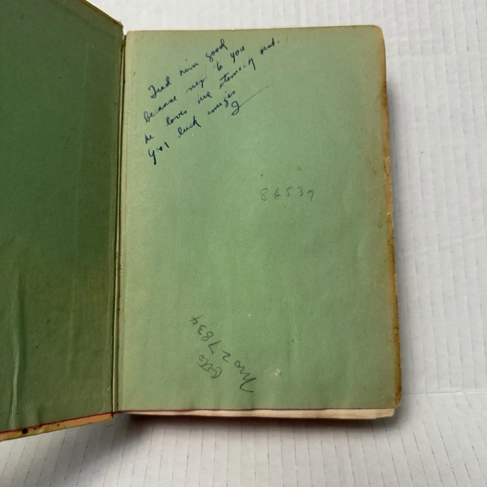 The Settlement Cookbook 1940‎ Mrs. Simon Kander 23rd Edition Vintage Recipes